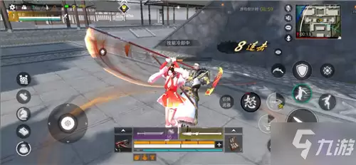 《武侠乂》手游拒绝站撸 以谋克敌称霸武林