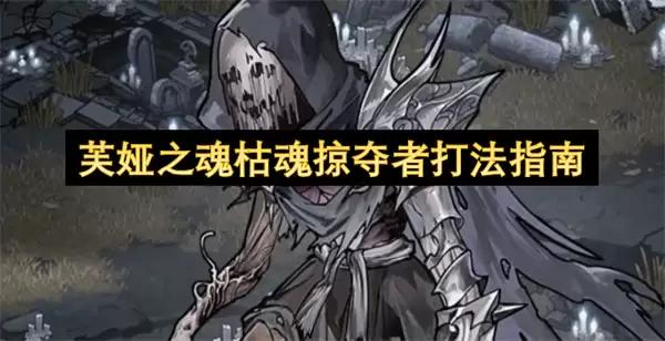 芙娅之魂枯魂掠夺者打法指引