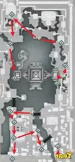 燕云十六声开封隐藏宝箱在哪里
