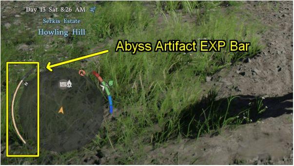 红色沙漠深渊神器经验提升方法