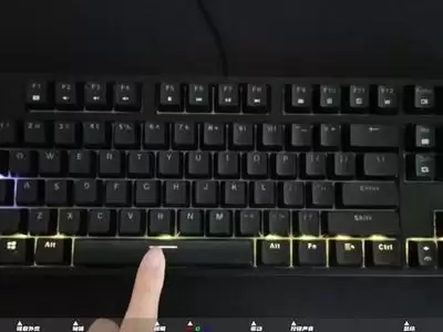 小滴云如何用键盘操作：小滴云电脑端按键映射配置教学