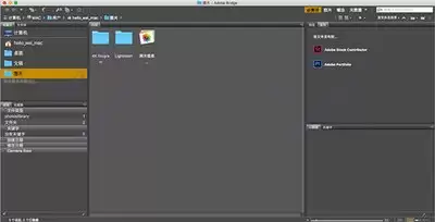 Adobe-Bridge怎样查询照片快门光圈参数-Adobe-Bridge如何查看元数据