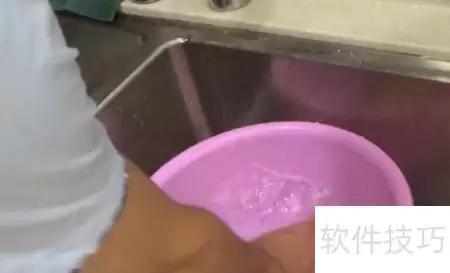 织发护理用品使用指引