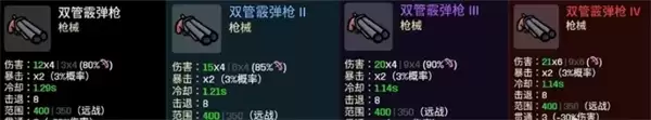 分享土豆兄弟海盗难度五通关攻略