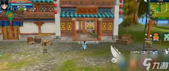 武林外传十年之约新手玩法教程 武林外传十年之约新手玩法技巧