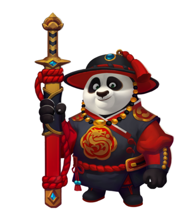 功夫熊猫神龙大侠公会战魂副本玩法是什么
