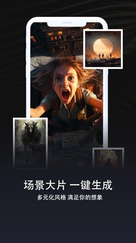 AI魔镜