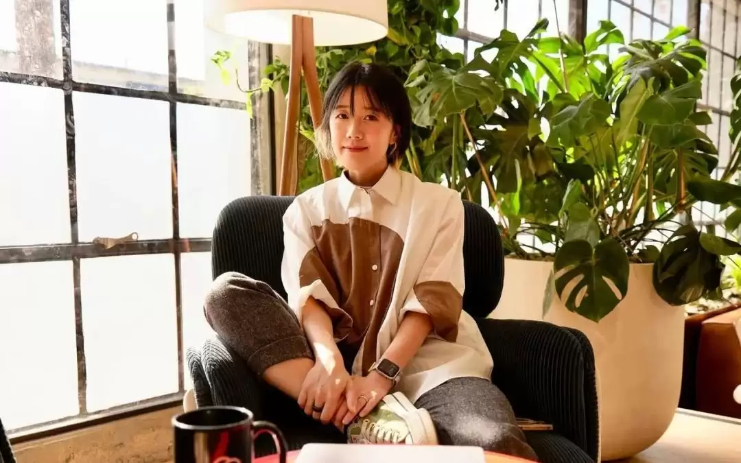 刚刚，北大才女翁荔正式官宣离职！