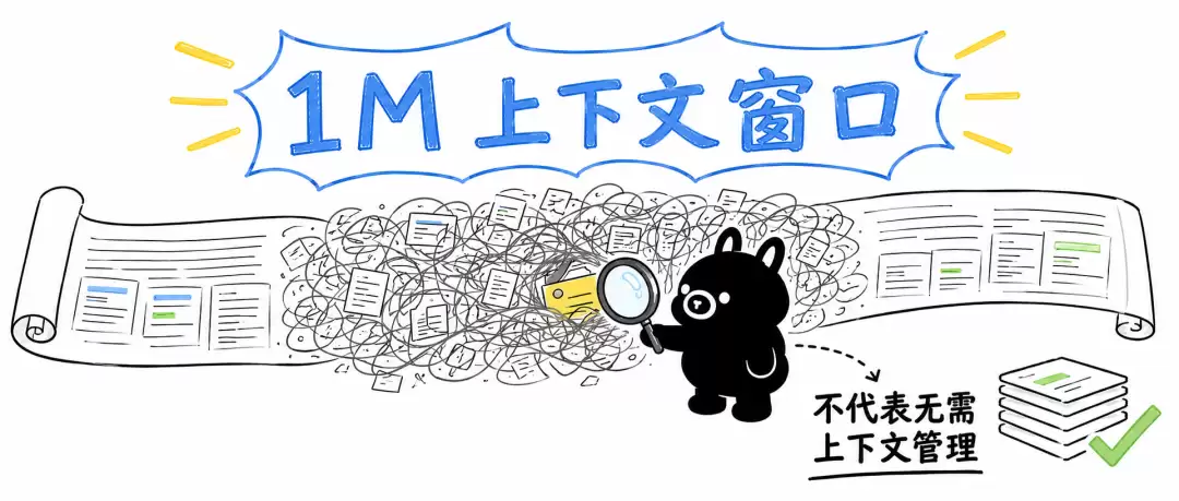 100万上下文并非刚需，你也用不上“上下文压缩”！