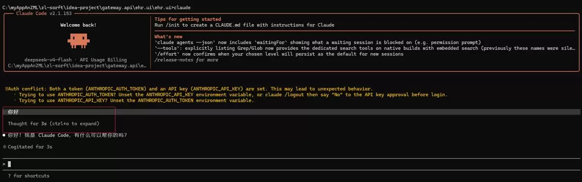 Claude Code 安装与配置完整指南：兼容国产模型，禁止自动更新