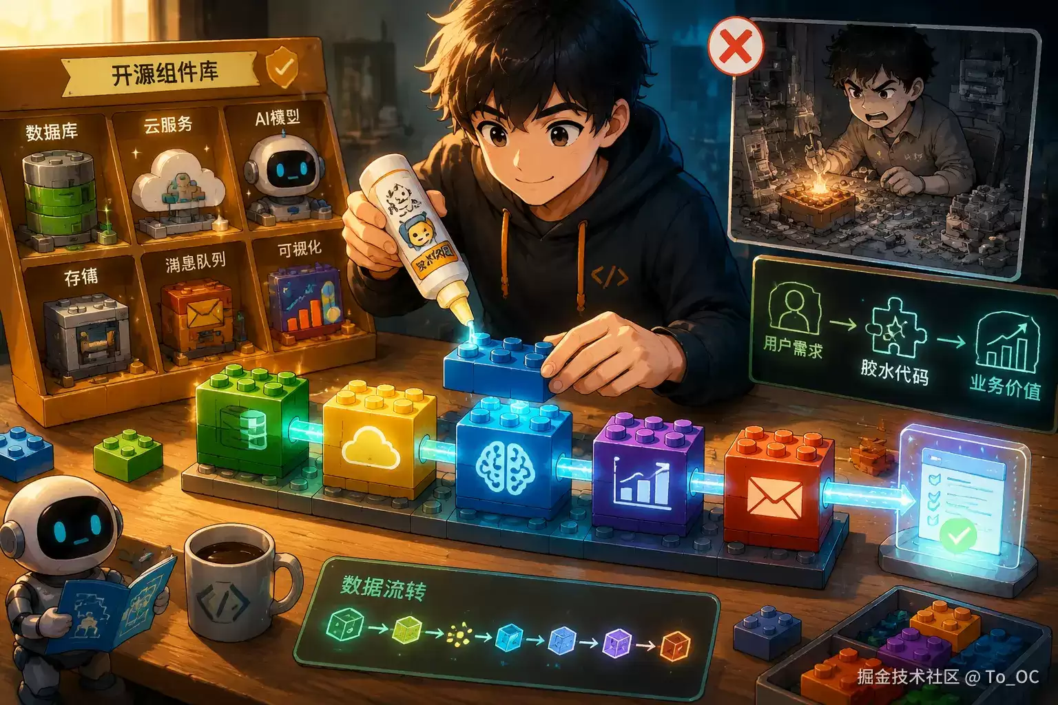 跟 AI 写代码越写越乱？这套「Vibe Coding」思路帮我治好幻觉屎山