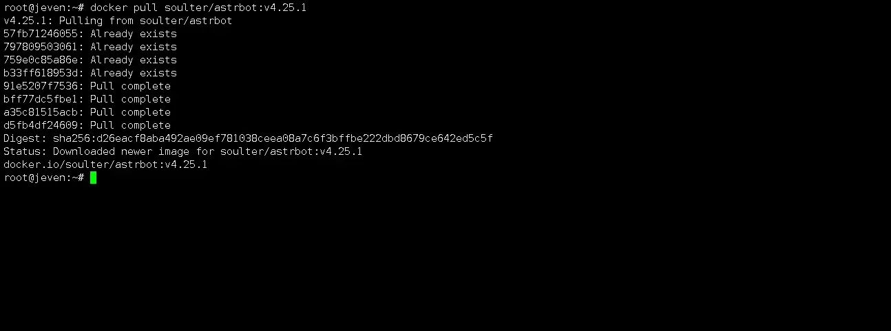 Docker快速部署AstrBot：搭建专属全平台AI聊天助手