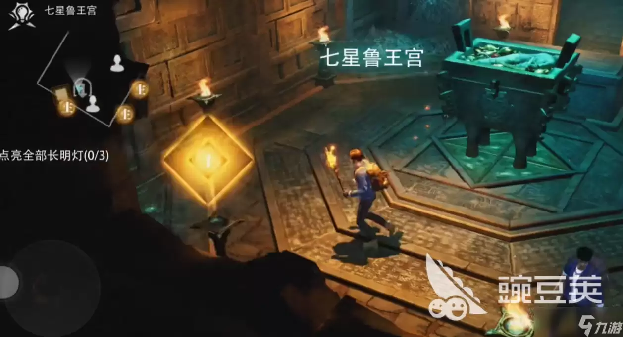 盗墓笔记启程古城攻略盘点 盗墓笔记启程古城通关详情指南
