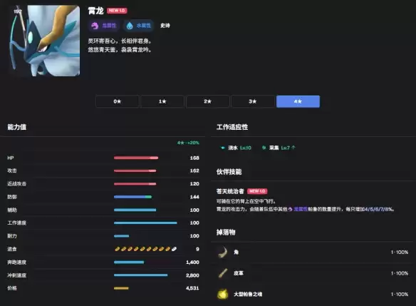 幻兽帕鲁龙系轮椅阵容搭配攻略