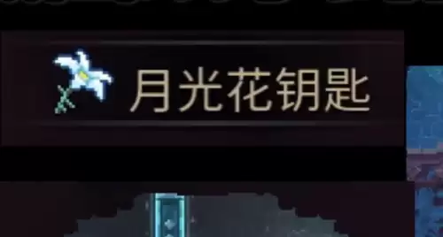 重生细胞月光花钥匙哪里找-月光花钥匙位置详解