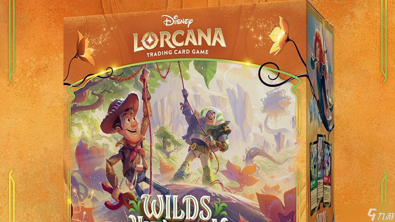 《Disney Lorcana: Wilds Unknown》预购开启 首批《Toy Story》及皮克斯卡牌购买指南