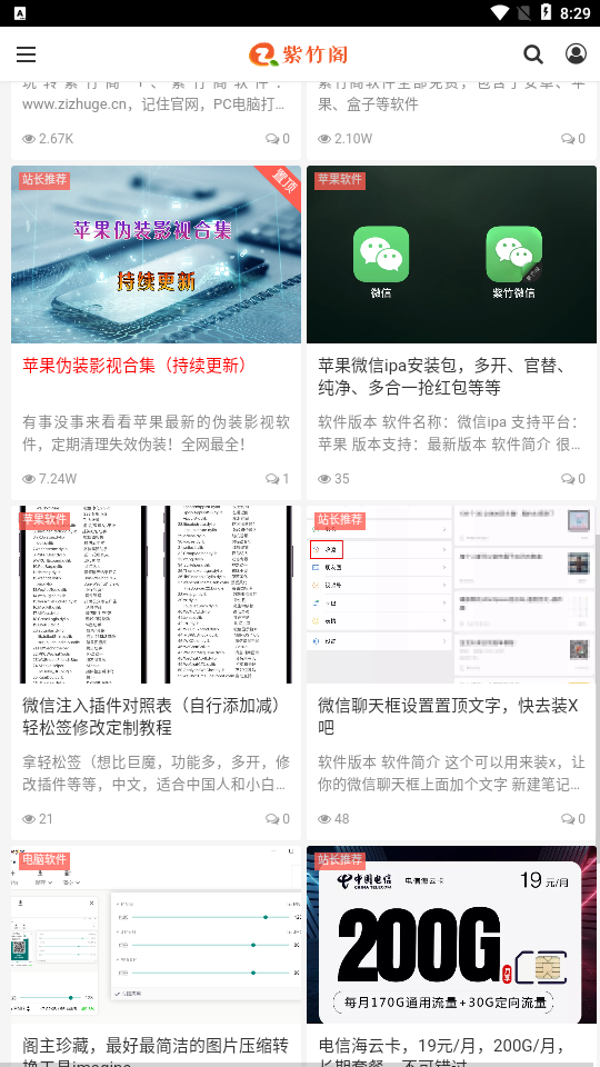 紫竹阁