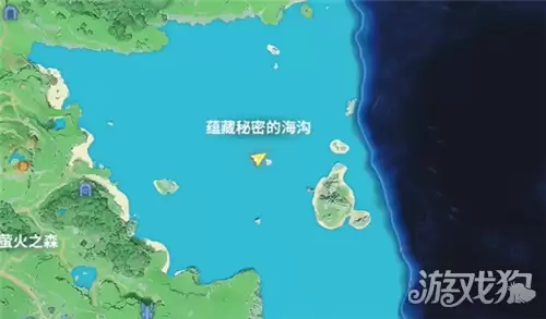 龙之剑觉醒海沟隐藏BOSS位置详解 蕴藏秘密的海沟隐藏BOSS寻找攻略