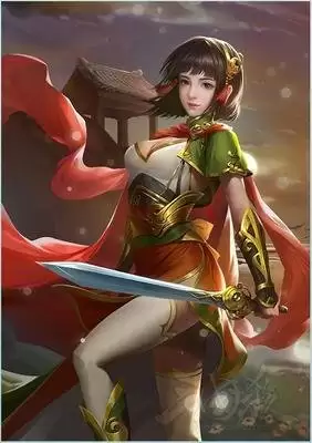 三国百将牌大乔玩法全攻略