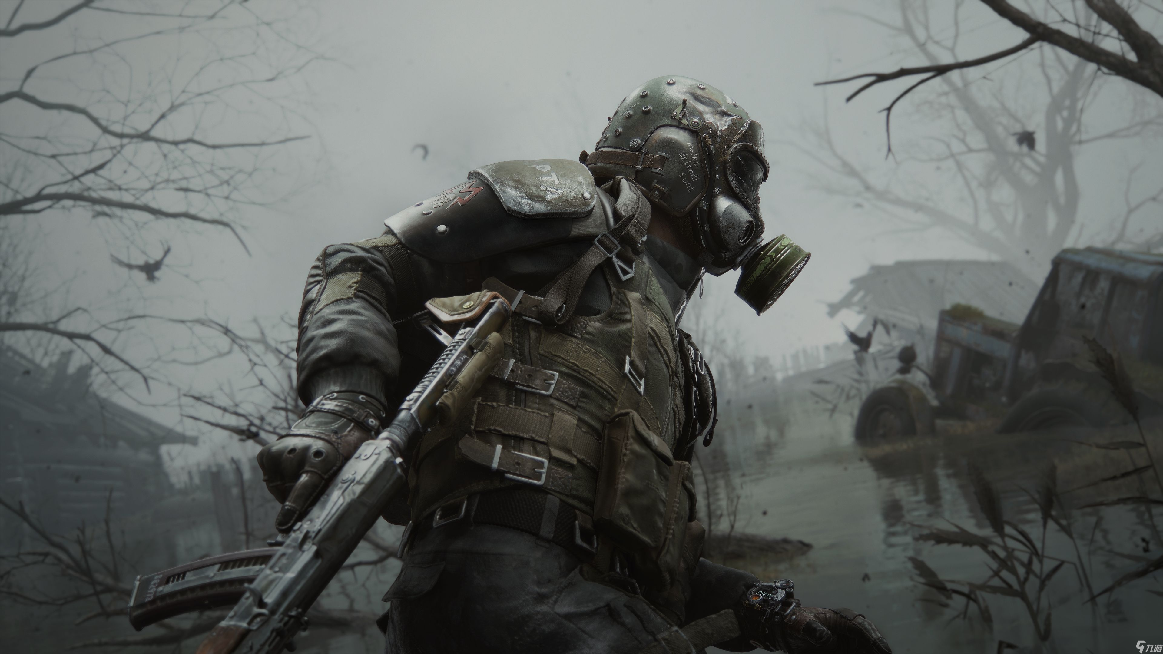 《Metro 2039》为我们上了一课 当我们任由最糟糕的人获胜 世界将会变成什么样