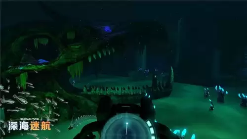 深海迷航2异星水域生物模组怎样获取-深海迷航2异星水域生物模组如何得到