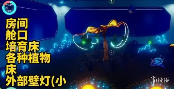 《深海迷航2》水族箱制作攻略-三层结构详解与养鱼技巧