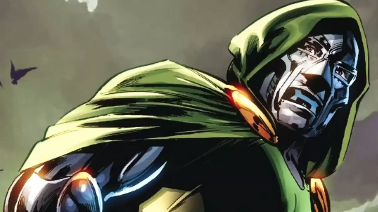 Avengers: Doomsday Logo 曝光:引发漫威粉丝对预告片的期待