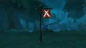魔兽世界烟熏路灯如何获得