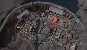 三角洲行动零号大坝工具柜坐标在哪