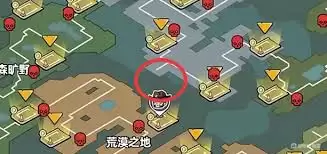 生存33天隐藏地图如何进入