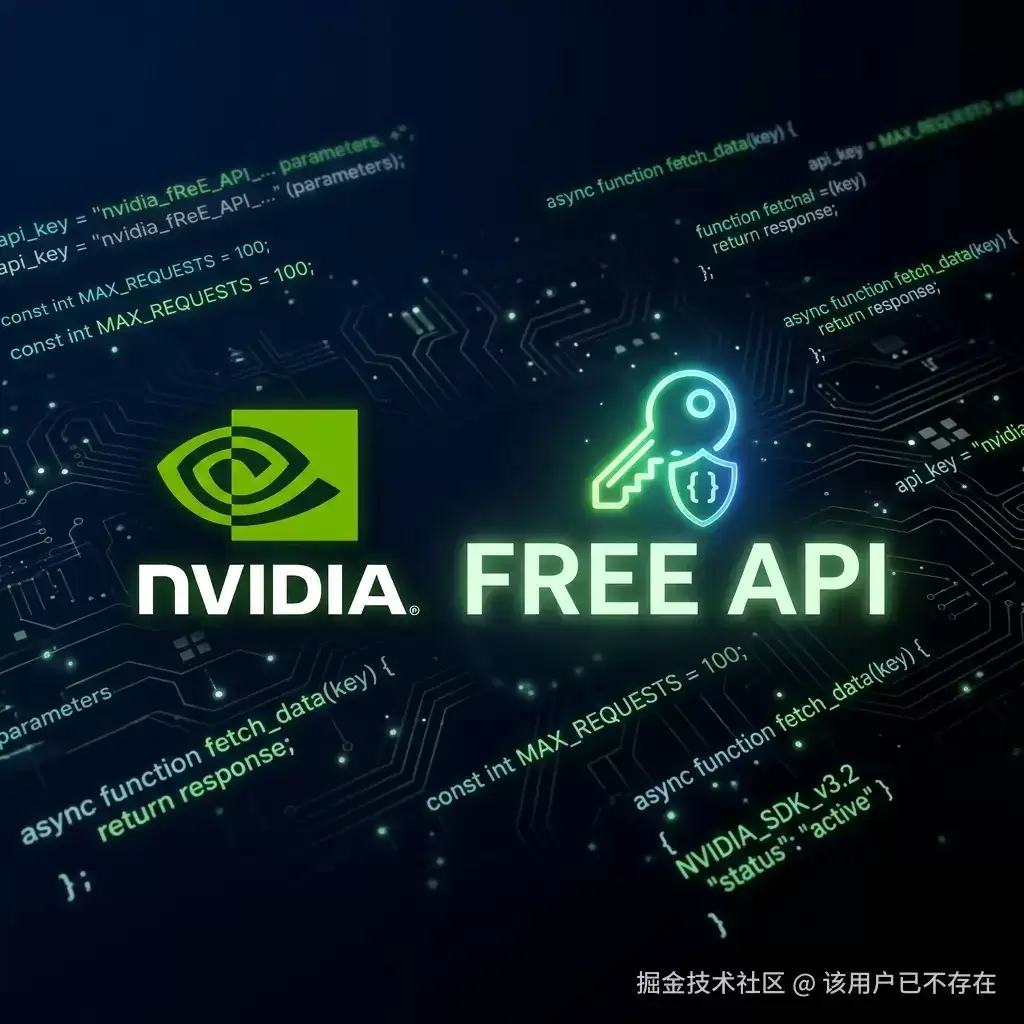 英伟达开放 GLM-5.2 API 端点，免费的！一篇文章告诉你怎么零成本接入实战解析