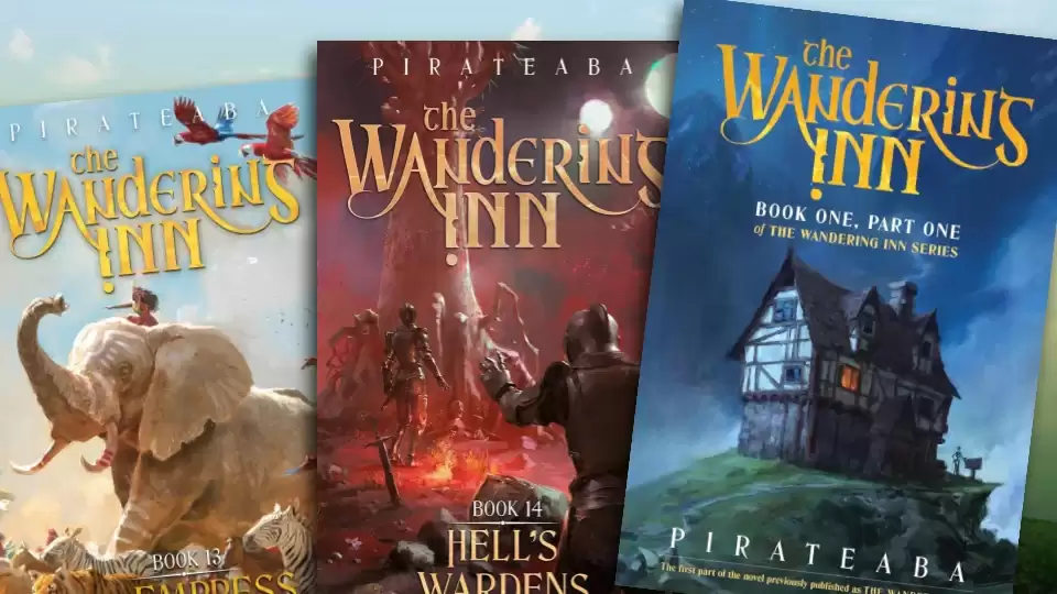 《The Wandering Inn》专访：Pirateaba 谈 LitRPG 成功与灵感