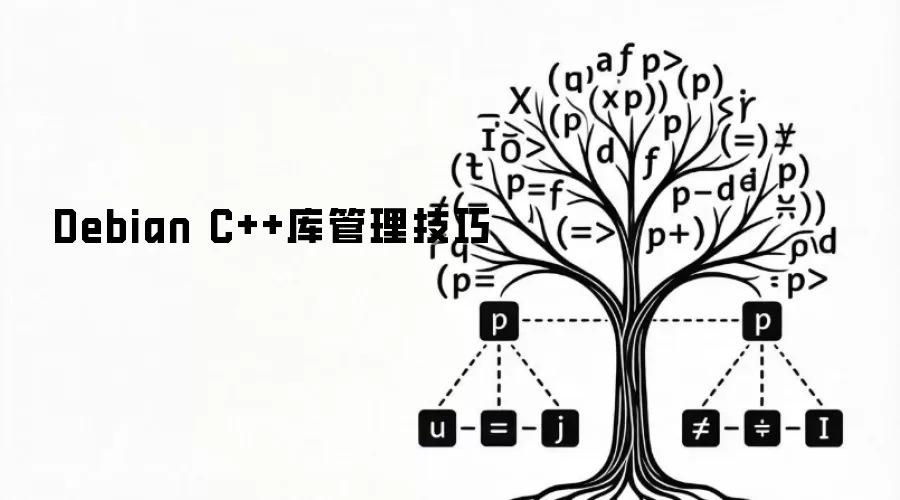 Debian C++库管理实用技巧