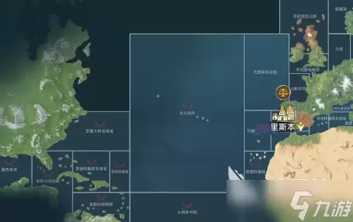 大航海时代传说发现物探索教程 大航海时代传说发现物在哪