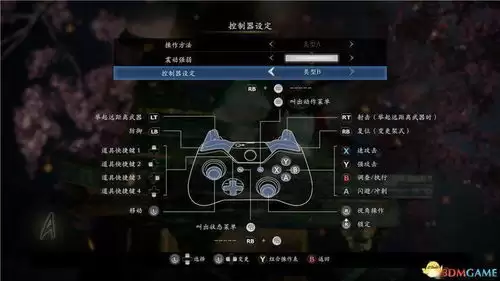 仁王3全收集点位在哪里