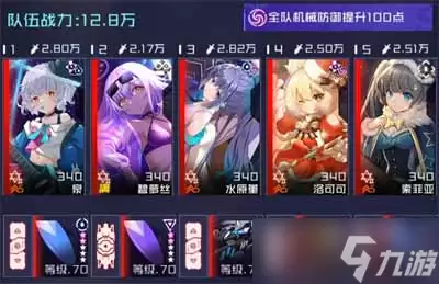 魂器学院最新PVP节奏榜一览