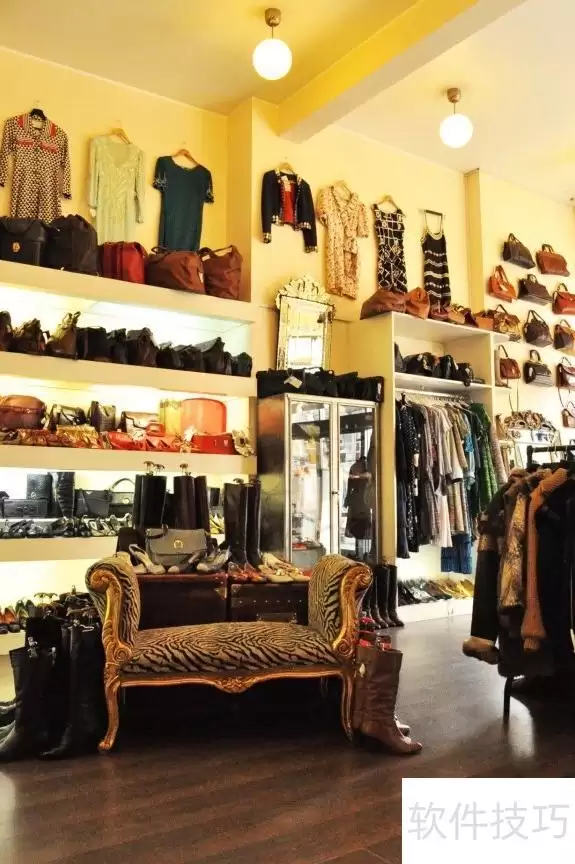 英国古着店精选指南