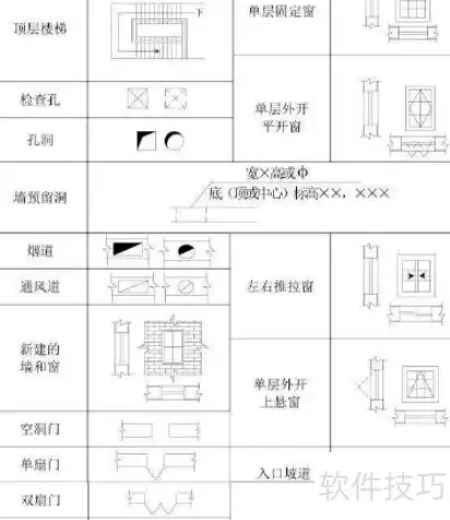 新手必看：快速读懂钢结构图纸