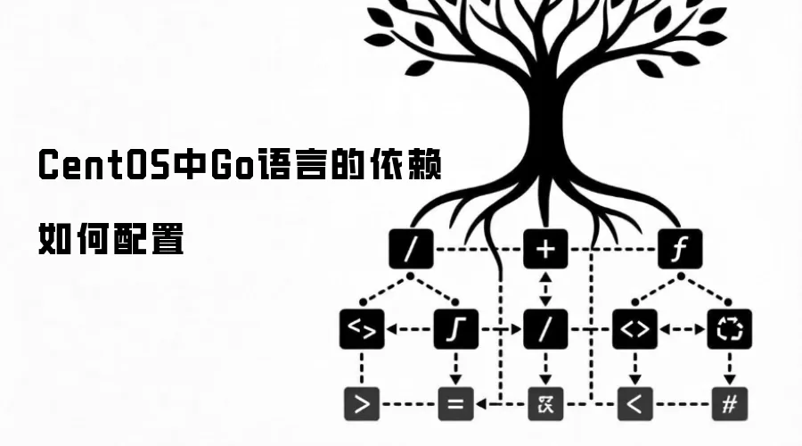 CentOS中Go语言的依赖如何配置
