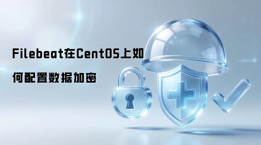 Filebeat在CentOS上如何配置数据加密