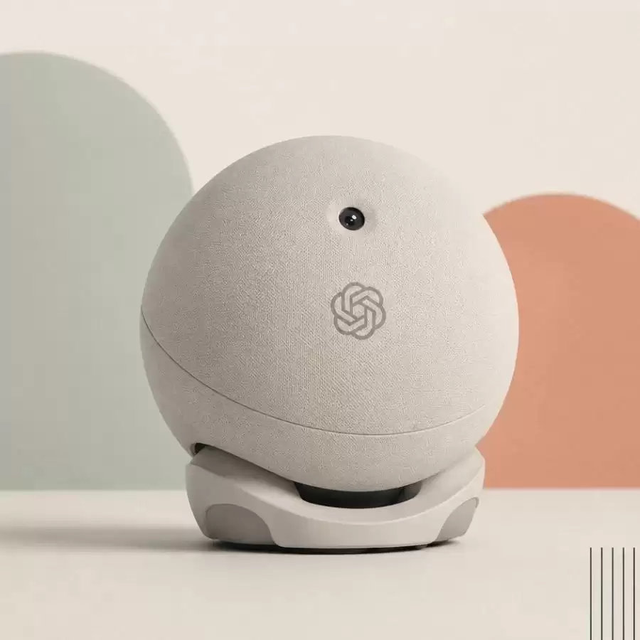 OpenAI 硬件路线图曝光：第一台硬件没有屏幕，手机 2027 上半年量产