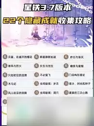 崩坏星穹铁道如何达成木马纪成就