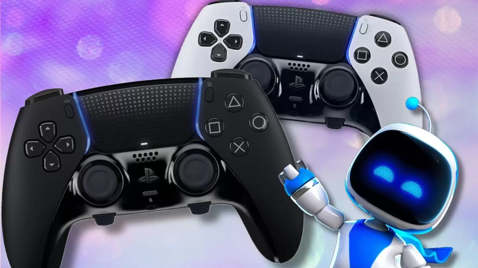 DualSense Edge 控制器在 Days of Play 活动期间降价 30 美元
