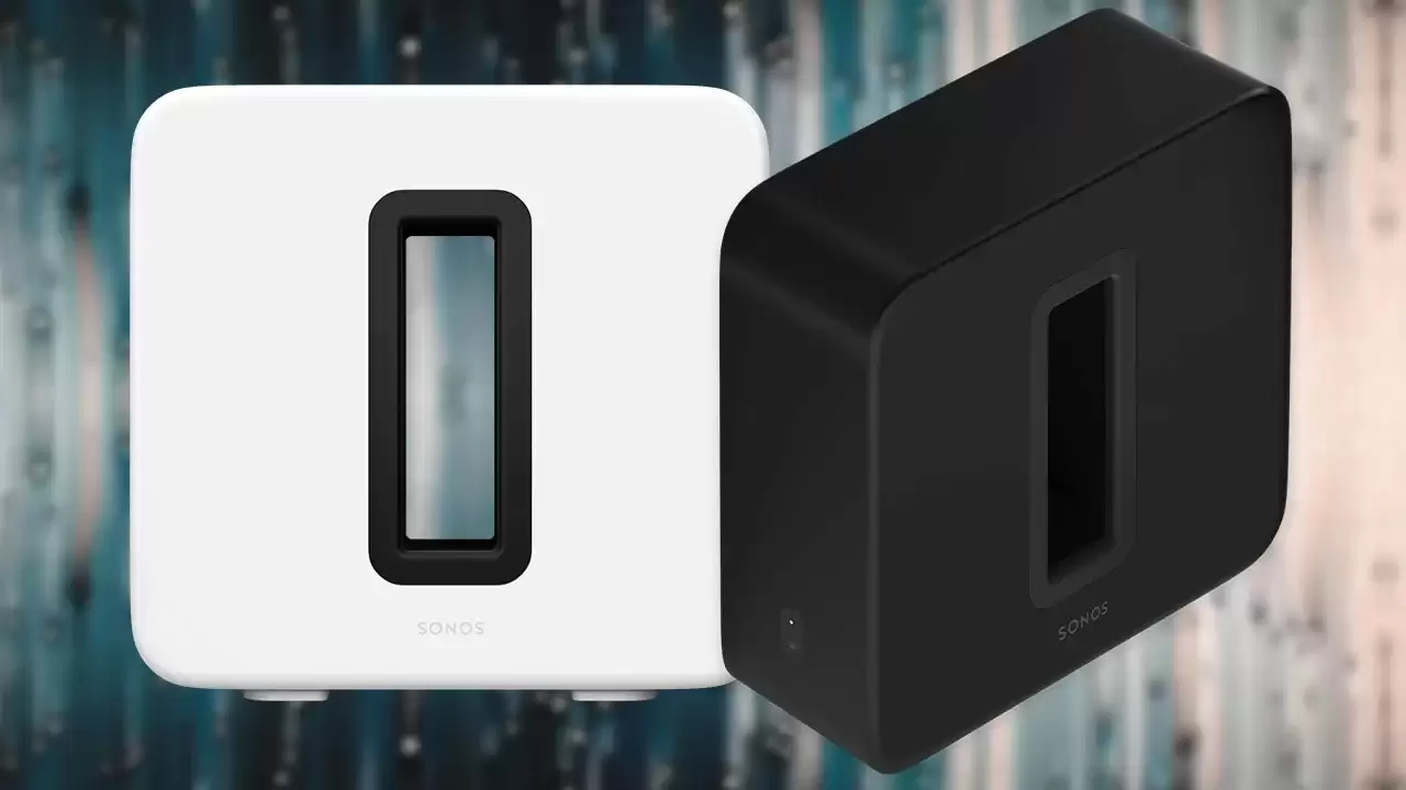 Sonos 官方翻新特卖进入最后阶段：Sonos Sub 折扣超五成