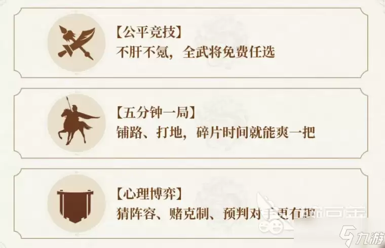 三国志战略版点将对决心得分享 三国志战略版点将对决实战技巧