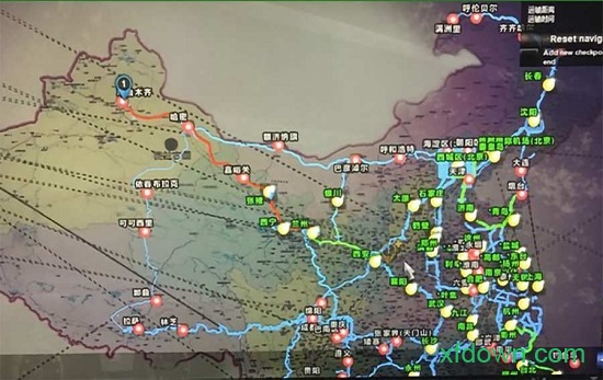 遨游中国2019
