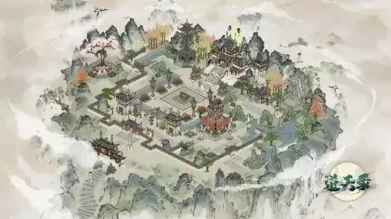 宗门起源如何建造5级房