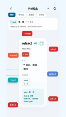嗞啦单词