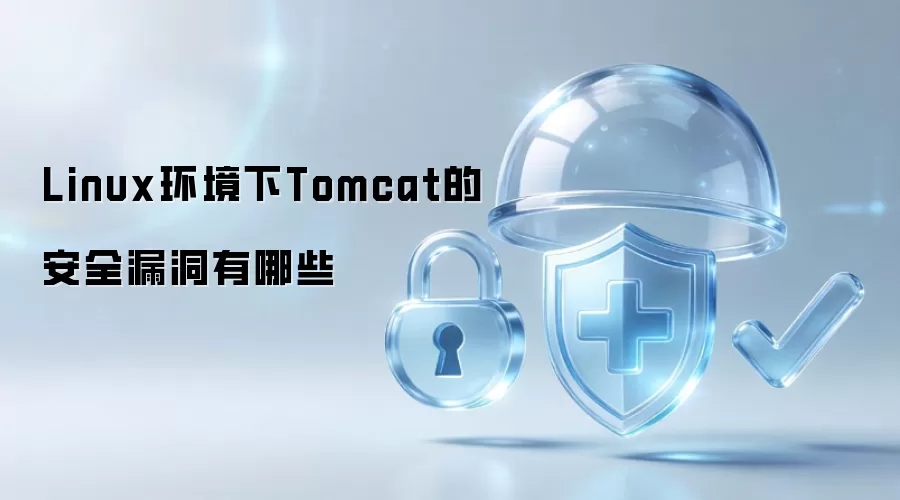 Linux环境下Tomcat的安全漏洞有哪些