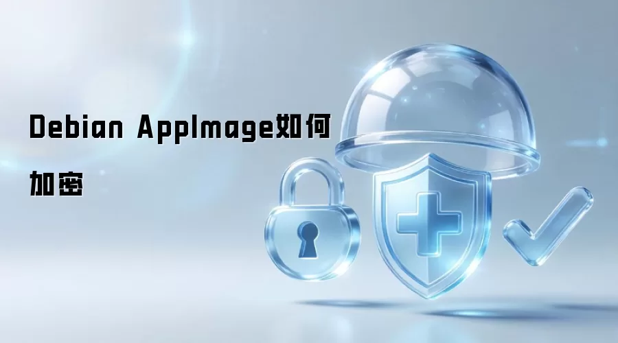 Debian AppImage如何加密